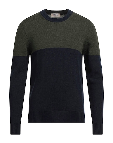 TSD12 Pullover Blu navy 100% Dralon®