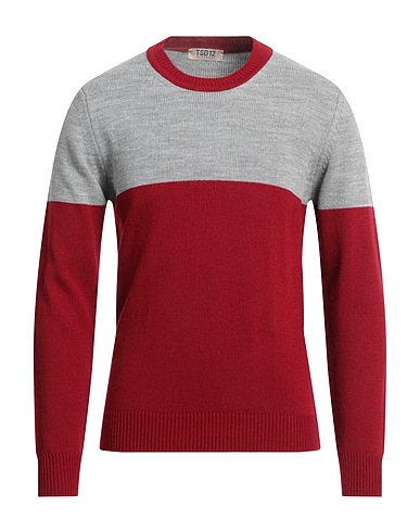 TSD12 Jumper Burgundy 100% Dralon®