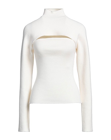 TOM FORD Twin set Ivory 94% Virgin Wool, 6% Polyamide