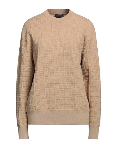 GIVENCHY Cashmere jumper Beige 100% Cashmere