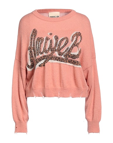 ANIYE BY Sweater Antique rose 35% Acrylic, 35% Polyamide, 15% Wool, 15% Mohair wool