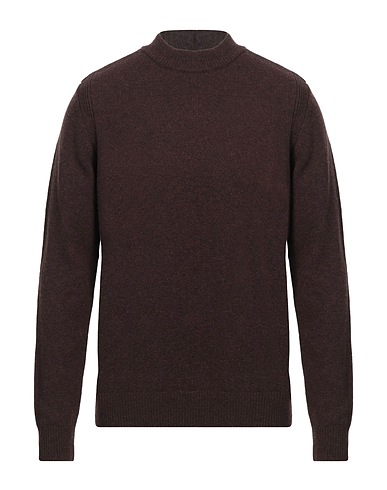 ANERKJENDT Pullover Testa di moro 80% Lana d'agnello, 20% Nylon