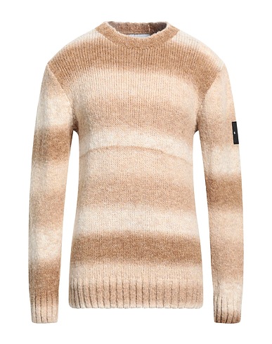 SHOE Sweater Beige 58% Acrylic, 25% Wool, 17% Polyamide