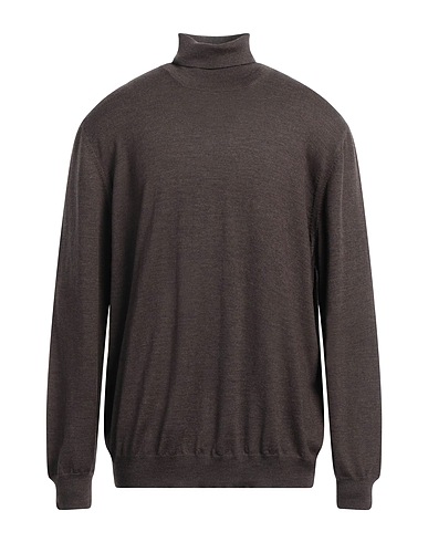 GRAN SASSO Turtleneck 100% Virgin Wool