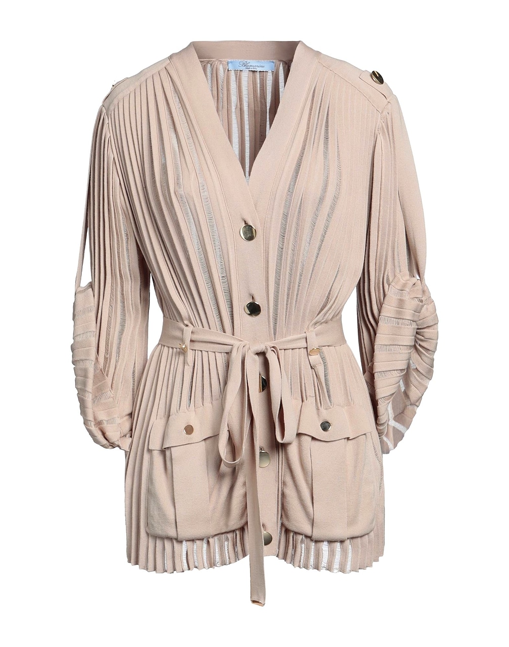 BLUMARINE - Cardigans