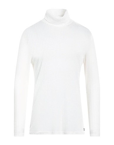 TAKESHY KUROSAWA Dolcevita Bianco 50% Poliestere, 50% Viscosa