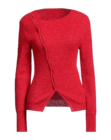 JACQUEMUS Кардиган ROSSO 33% Полиамид, 33% Акрил, 28% Шерсть альпака, 6% Шерсть