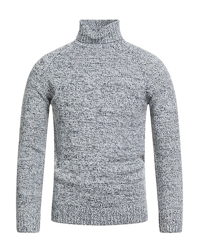 OVER/D Dolcevita Blu notte 70% Acrilico, 30% Nylon
