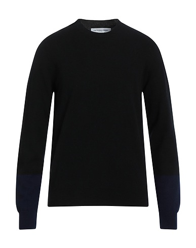 COMME des GARÇONS SHIRT Jumper Black 100% Wool