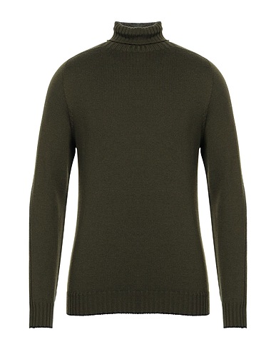 DONDUP Dolcevita Verde militare 100% Lana