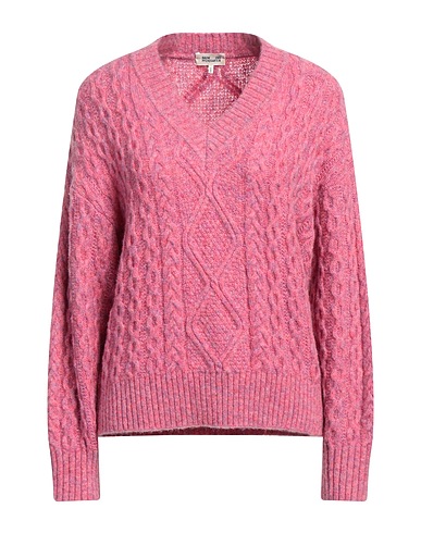 BAUM UND PFERDGARTEN Jumper Mauve 51% Recycled polyamide, 49% Wool