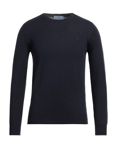HARMONT & BLAINE Sweater Midnight blue 50% Wool, 30% Acrylic, 20% Nylon