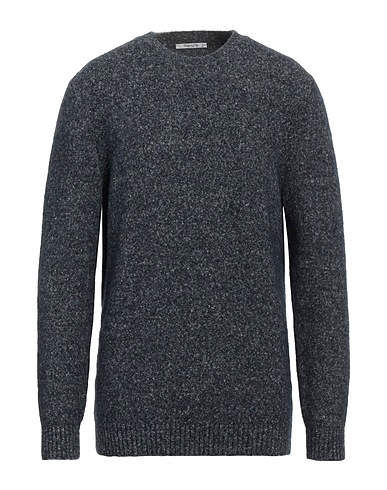 KANGRA Pullover Avio 37% Lana di alpaca, 30% Cotone, 24% Poliammide, 7% Lana, 2% Elastan