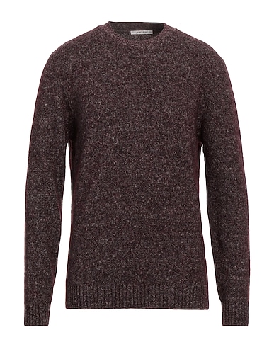 KANGRA Sweater 37% Alpaca wool, 30% Cotton, 24% Polyamide, 7% Wool, 2% Elastane