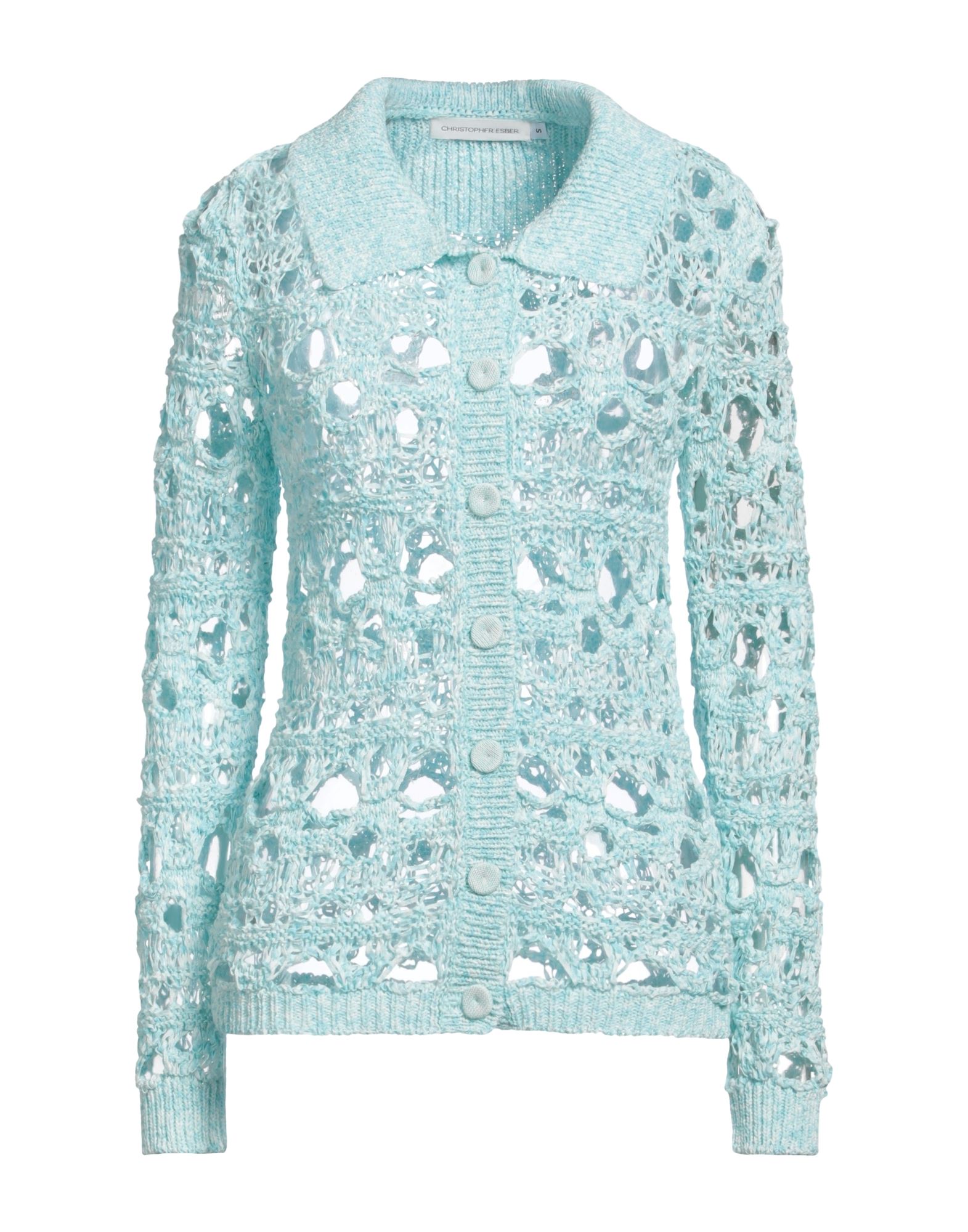 CHRISTOPHER ESBER - Cardigans
