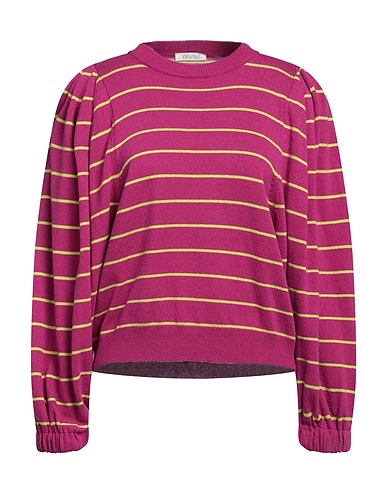 MOTEL Jumper Mauve 43% Viscose, 27% Polyamide, 25% Wool, 5% Cashmere