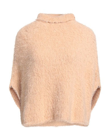 MERCI ITALIA Turtleneck Blush 100% Polyamide