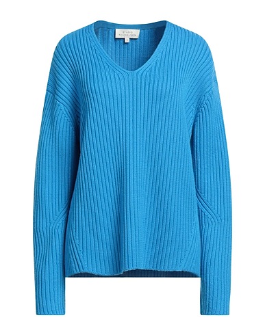 STUDIO NICHOLSON Jumper Azure 100% Merino Wool
