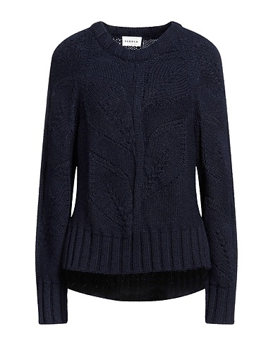 P.A.R.O.S.H. Jumper Midnight blue 40% Alpaca wool, 35% Acrylic, 25% Wool