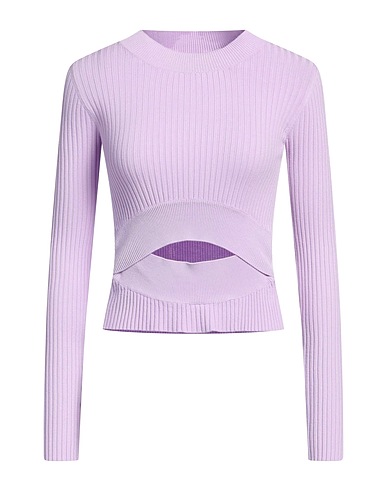 VICOLO Sweater Lilac 70% Viscose, 30% Polyester