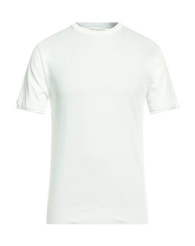 DANIELE FIESOLI Pullover 100% Baumwolle