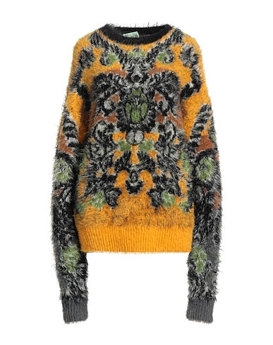 ARIES Jumper Marigold 100% Polyamide