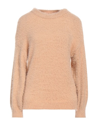 MERCI ITALIA Jumper Beige 100% Polyamide