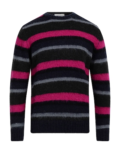 ROSSOPURO Pullover 32% Polyamide, 28% Laine mohair, 28% Laine d'alpaga, 12% Polyester