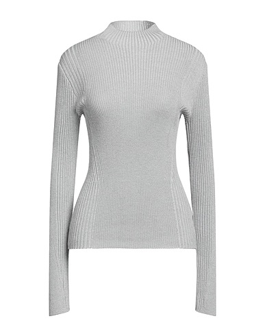 DION LEE Dolcevita Grigio 66% Poliestere, 34% Lana