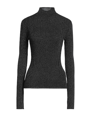 DION LEE Dolcevita Nero 66% Poliestere, 34% Lana