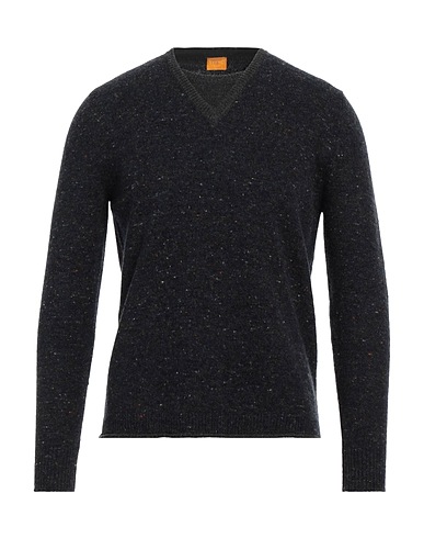 SVEVO Jumper Black 68% Wool, 29% Cashmere, 3% Polyester
