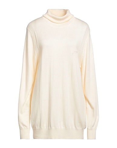 GUESS Dolcevita Panna 55% Poliammide, 35% Poliestere, 5% Seta, 5% Lana