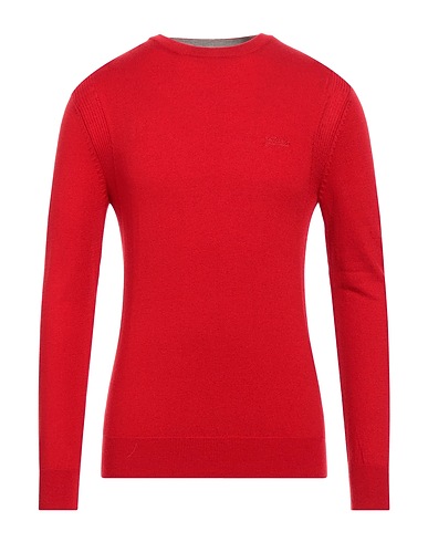 GUESS Pullover 55% Polyamide, 35% Polyester, 5% Soie, 5% Laine