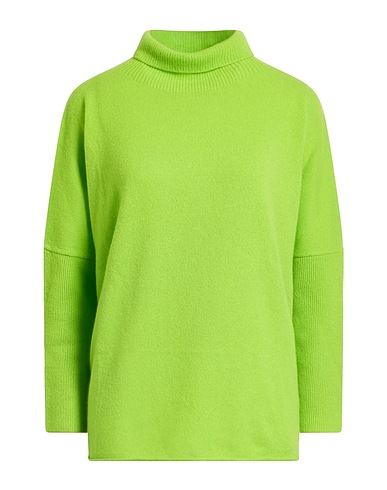 VANISÉ Polo neck 100% Cashmere