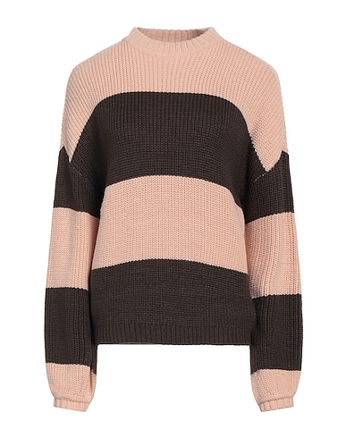 BRIXTON Jumper Blush 100% Acrylic