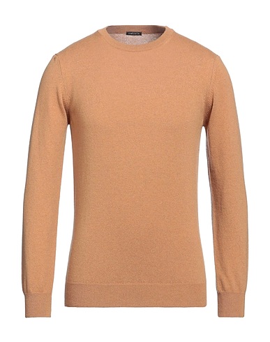 RETOIS Cashmere blend Camel 95% Cashmere, 5% Merino Wool