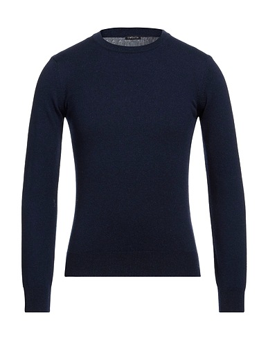 RETOIS Cashmere blend Midnight blue 95% Cashmere, 5% Merino Wool