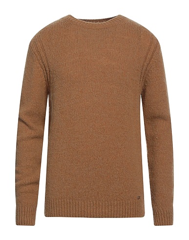 MARKUP Sweater Camel 60% Polyamide, 40% Wool