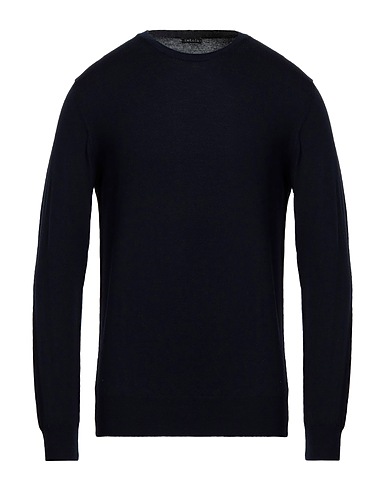 RETOIS Jumper Midnight blue 100% Merino Wool