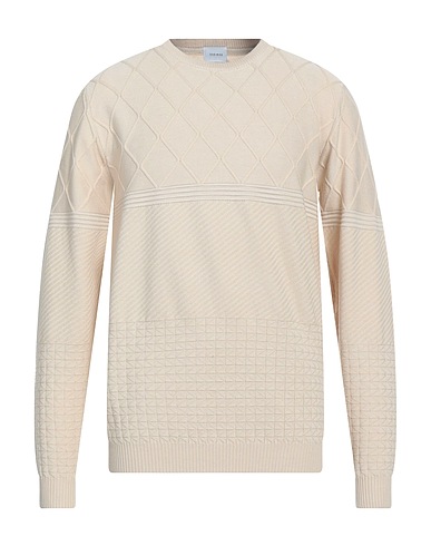 SEINSE Jumper Beige 80% Viscose, 20% Nylon