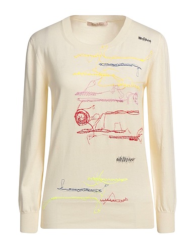 CHRISTOPHER KANE Sweater Beige 100% Cotton