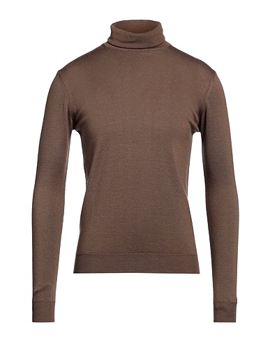 RETOIS Polo neck 100% Merino Wool