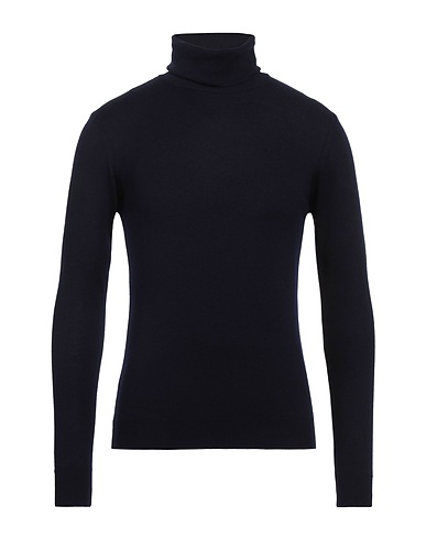 RETOIS Polo neck 100% Merino Wool