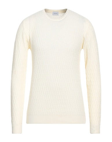 SSEINSE Pullover Avorio 80% Viscosa, 20% Nylon
