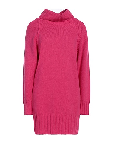 N.O.W. ANDREA ROSATI CASHMERE Dolcevita Fucsia 50% Cachemire, 24% Viscosa, 22% Lana, 4% Poliammide