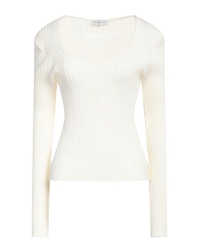 MVP WARDROBE Pullover Off white 72% Viskose, 28% Polyester