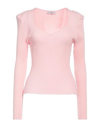 MVP WARDROBE Sweater Light pink 72% Viscose, 28% Polyester