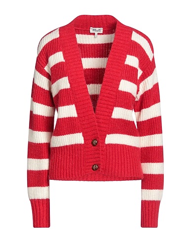 BAUM UND PFERDGARTEN Cardigan Red 41% Wool, 30% Alpaca wool, 29% Polyamide