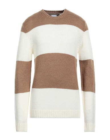 SEINSE Jumper Beige 70% Acrylic, 25% Polyamide, 5% Wool