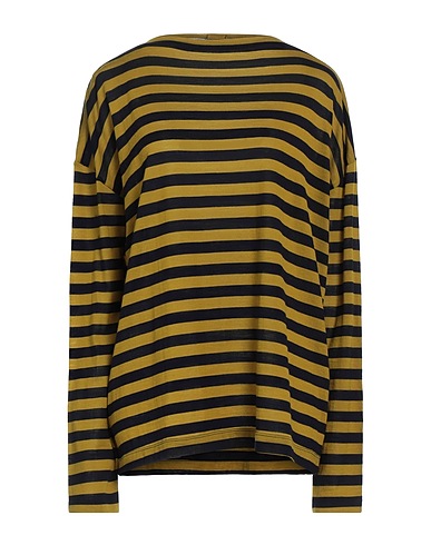 MASSIMO ALBA Jumper Marigold 100% Wool